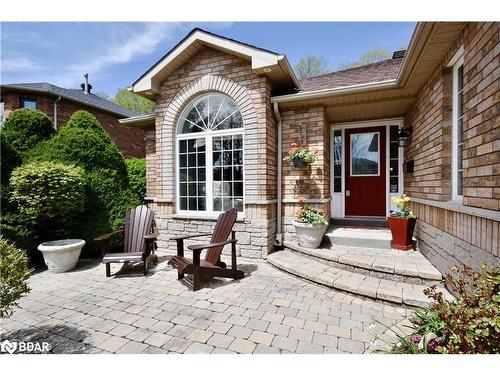 30 Nicklaus Drive, Barrie, ON - Outdoor With Deck Patio Veranda
