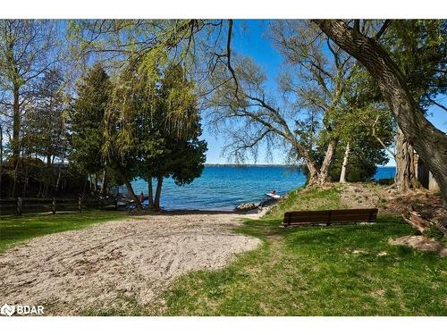 3929 Rosemary Lane, Innisfil, ON - Outdoor With Body Of Water
