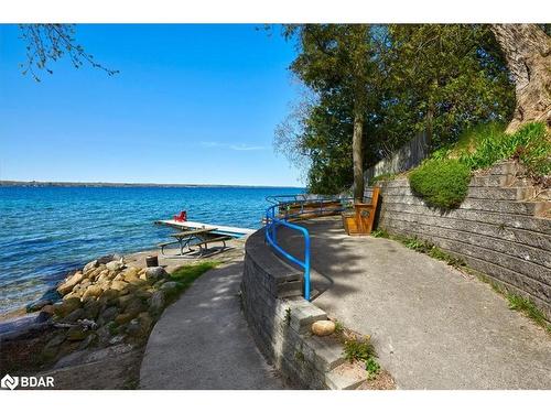3929 Rosemary Lane, Innisfil, ON - Outdoor With Body Of Water With View