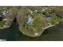 3615 Bayou Road, Orillia, ON  - Outdoor With Body Of Water With View 