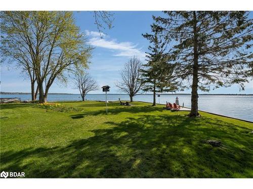3615 Bayou Road, Orillia, ON - Outdoor With Body Of Water With View