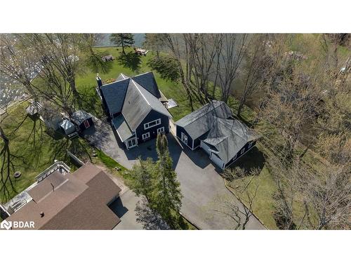 3615 Bayou Road, Orillia, ON -  With View