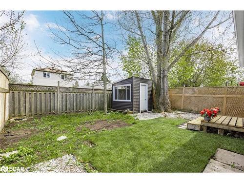 15 Orok Lane, Barrie, ON - Outdoor With Body Of Water With View