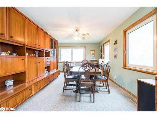 1497 7Th Line, Innisfil, ON - Indoor Photo Showing Dining Room