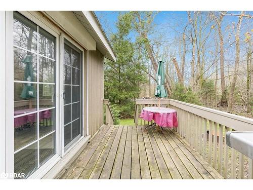 1497 7Th Line, Innisfil, ON - Outdoor With Deck Patio Veranda With Exterior