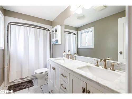 107 Edelwild Drive, Orangeville, ON - Indoor Photo Showing Bathroom