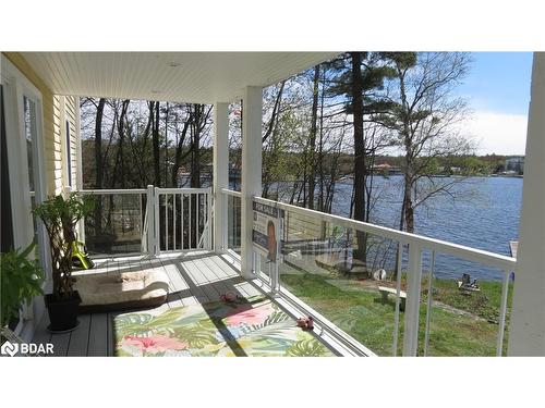 3-135 Abbey Lane, Gravenhurst, ON - Outdoor With Body Of Water With Exterior
