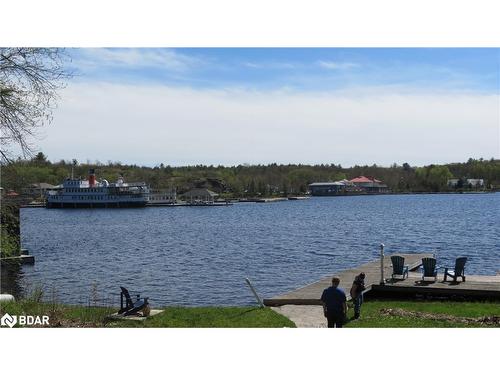 3-135 Abbey Lane, Gravenhurst, ON - Outdoor With Body Of Water With View
