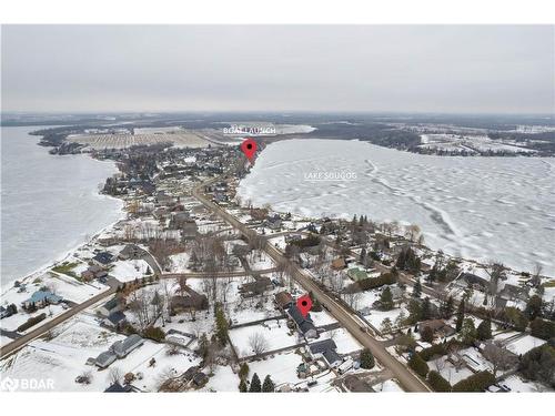 250 Washburn Island Road, Little Britain, ON - Outdoor With Body Of Water With View