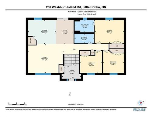 250 Washburn Island Road, Little Britain, ON - Other