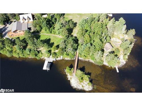 59 White Bear Court, Temagami, ON - Outdoor With Body Of Water With View