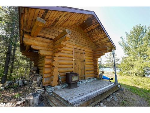 59 White Bear Court, Temagami, ON - Outdoor With Exterior