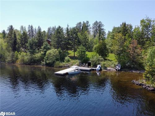 59 White Bear Court, Temagami, ON - Outdoor With Body Of Water With View