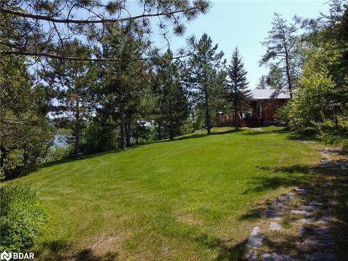 59 White Bear Court, Temagami, ON - Outdoor