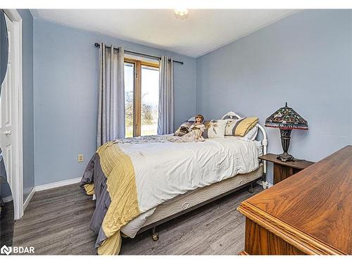 2679 Cooper Road, Madoc, ON - Indoor Photo Showing Bedroom