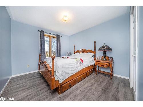 2679 Cooper Road, Madoc, ON - Indoor Photo Showing Bedroom