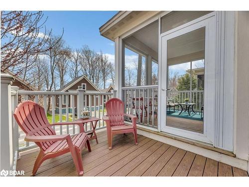 178-11 Farm View Lane, Cherry Valley, ON - Outdoor With Deck Patio Veranda With Exterior