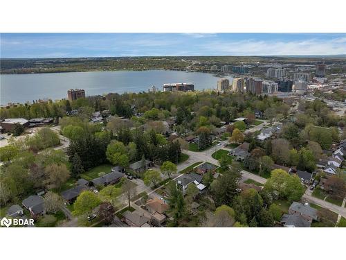 78 Dundonald Street, Barrie, ON - Outdoor With Body Of Water With View