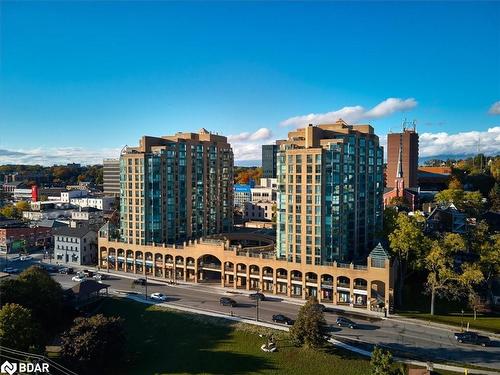 1202-140 Dunlop Street E, Barrie, ON - Outdoor With View