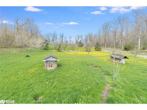 2866 20Th Side Road, New Tecumseth, ON - Outdoor With View