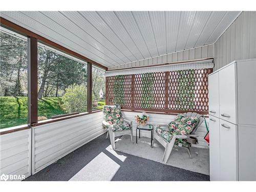 112 Linden Lane, Innisfil, ON - Outdoor With Deck Patio Veranda With Exterior