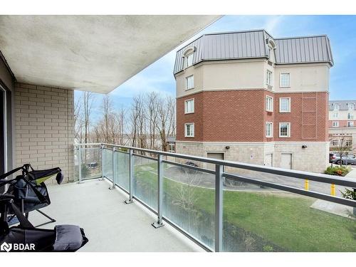309-58 Lakeside Terrace, Barrie, ON - Outdoor With Exterior