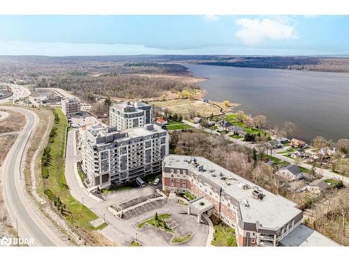 309-58 Lakeside Terrace, Barrie, ON - Outdoor With Body Of Water With View