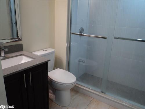 3-95 Elgin Street, Orillia, ON - Indoor Photo Showing Bathroom