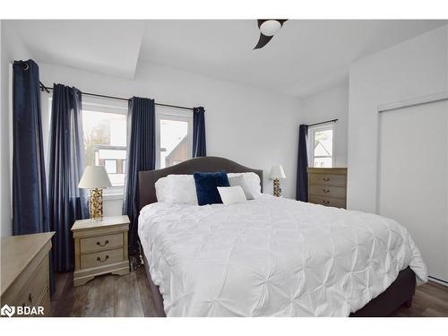 44 Ruby Crescent, Orillia, ON - Indoor Photo Showing Bedroom