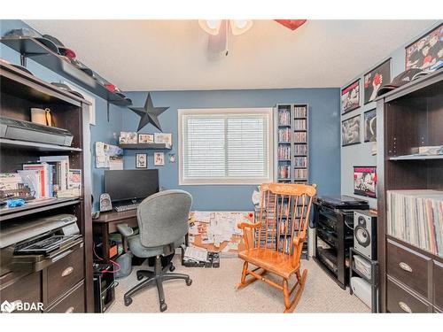 79 Ambler Bay, Barrie, ON - Indoor Photo Showing Office