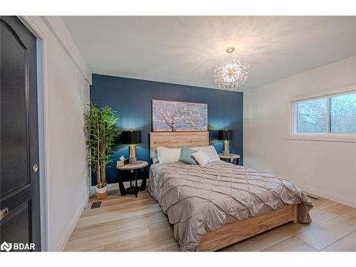 59 Lankin Boulevard, Orillia, ON - Indoor Photo Showing Bedroom