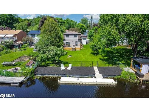 59 Lankin Boulevard, Orillia, ON - Outdoor With Body Of Water
