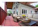 31 Pavillion Road, Dunsford, ON  - Outdoor With Deck Patio Veranda With Exterior 