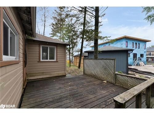 1221 River Road E, Wasaga Beach, ON - Outdoor With Exterior