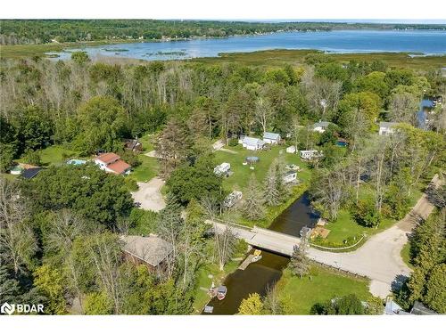54 Hearthstone Drive, Tay, ON - Outdoor With Body Of Water With View