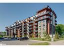 308-302 Essa Road, Barrie, ON  - Outdoor With Balcony With Facade 