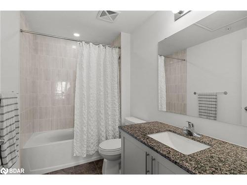 308-302 Essa Road, Barrie, ON - Indoor Photo Showing Bathroom
