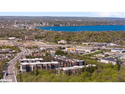 308-302 Essa Road, Barrie, ON - Outdoor With Body Of Water With View