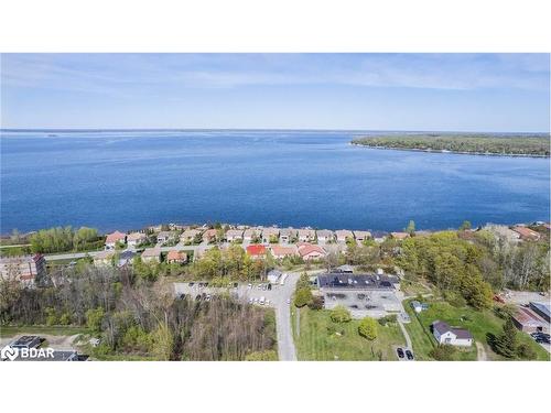 193 Elizabeth Street, Midland, ON - Outdoor With Body Of Water With View