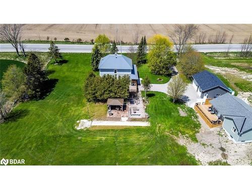 2795 County Rd 92 Road, Springwater, ON - Outdoor With View