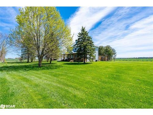 2795 County Rd 92 Road, Springwater, ON - Outdoor With View