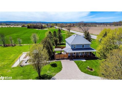 2795 County Rd 92 Road, Springwater, ON - Outdoor With View