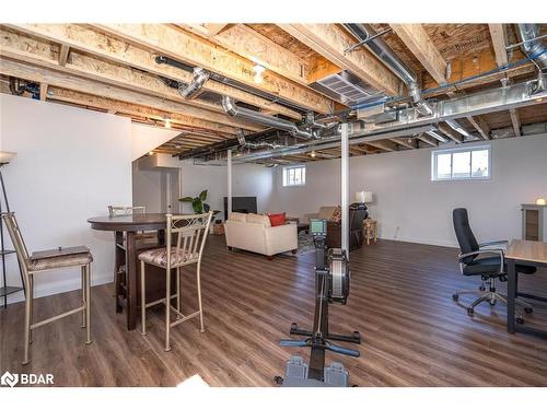 2795 County Rd 92 Road, Springwater, ON - Indoor Photo Showing Basement