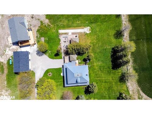 2795 County Rd 92 Road, Springwater, ON - Outdoor With View
