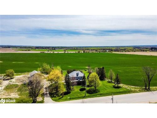 2795 County Rd 92 Road, Springwater, ON - Outdoor With View