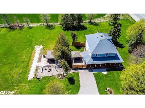 2795 County Rd 92 Road, Springwater, ON - Outdoor