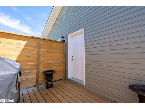 2795 County Rd 92 Road, Springwater, ON - Outdoor With Deck Patio Veranda With Exterior