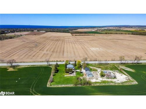 2795 County Rd 92 Road, Springwater, ON - Outdoor With View