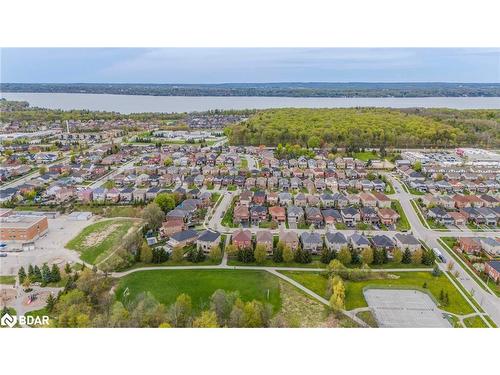 16 Spencer Drive, Barrie, ON - Outdoor With Body Of Water With View