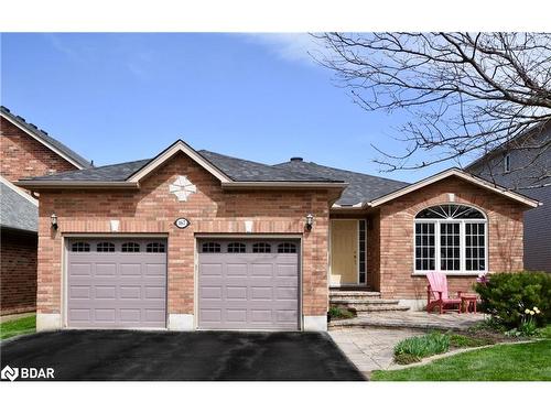 167 Crompton Drive, Barrie, ON - Outdoor With Facade